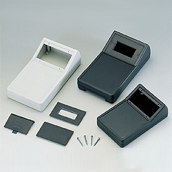 G10XX SERIES (UTILITY BOX & SUPER ECON-PLASTIC PLASTIC PROJECT CASES)