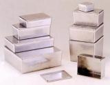 MULTI-PURPOSE, RFI/EMI SHIELDED DIE-CAST ALUMINIUM MULTI-PURPOSE, RFI/EMI SHIELDED DIE-CAST ALUMINIUM