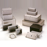 SEALED DIE-CAST ALUMINIUM ENCLOSURES SEALED DIE-CAST ALUMINIUM ENCLOSURES